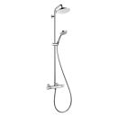 Hansgrohe Croma 220 1jet Duschsystem