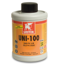 Griffon Uni-100 PVC Kleber mit Pinsel Schnell-Verschluss 0,5 Liter