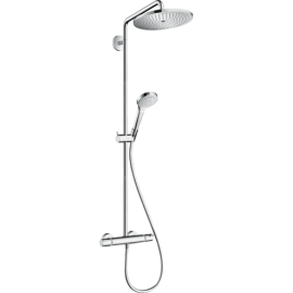 Hansgrohe Croma Select S Showerpipe 280