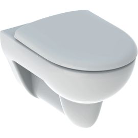 Geberit Renova Wand-WC-Set Tiefspüler mit Spülrand inkl. Deckel (540x365x400mm)