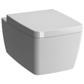 Alva Aura Wand-WC Tiefspüler ohne Spülrand (560x360x330mm)