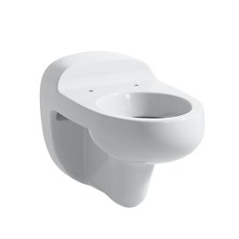 Laufen Florakids Wand-WC Tiefspüler mit Spülrand (520x310x300mm)