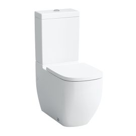 Laufen Palomba Stand-WC Tiefspüler ohne Spülrand (700x360x430mm)