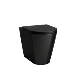 Laufen Kartell Stand-WC Tiefspüler ohne Spülrand (560x370x430mm)