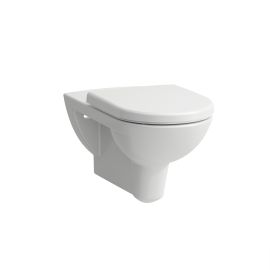 Laufen Pro Liberty Wand-WC Tiefspüler ohne Spülrand barrierefrei (700x360x360mm)