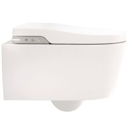 Alva Ora Dusch-WC Tiefspüler ohne Spülrand (560x380x400mm)