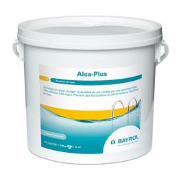 Bayrol Alca Plus Granulat 5kg gegen instabile pH-Werte (Alkalinität)