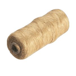 Dichtungshanf Rolle 80g