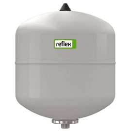 Reflex Ausdehnungsgefäß Typ S 33 Liter für Solar inkl.Aufhängelaschen