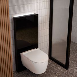 Geberit Monolith Plus WC101 für Wand-WC