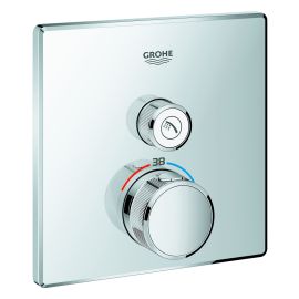 Grohe Grohtherm Smart Control Thermostat 
