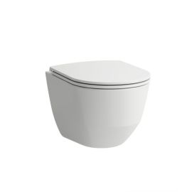 Laufen Pro Wand-WC "rimless/compact" Tiefspüler