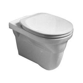 Laufen Object Wand-WC Flachspüler mit Spülrand (530x355x350mm)
