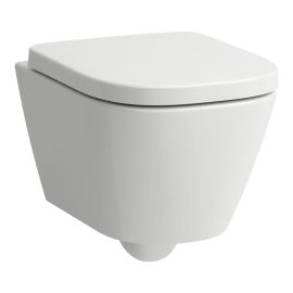 Laufen Meda Wand-WC Advanced Tiefspüler silent Flush/'rimless'