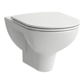 Laufen Pro Wand-WC Tiefspüler mit Spülrand (530x360x400mm)