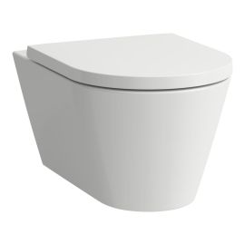 Laufen Kartell Wand-WC Tiefspüler silent flush/'rimless'