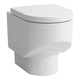 Laufen Sonar 'vario' Stand-WC Tiefspüler ohne Spülrand