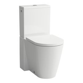 Laufen Kartell Stand-WC Tiefspüler ohne Spülrand (660x370x440mm)