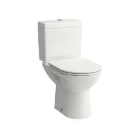 Laufen Pro Stand WC Tiefspüler mit Spülrand (670x360x420mm)