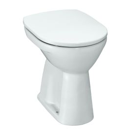 Laufen Pro Stand-WC 'comfort' Flachspüler mit Spülrand (470x360x450mm)