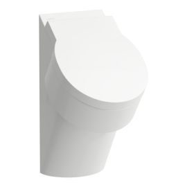 Laufen Val Urinal für Deckel Wasserzulauf hinten waagrecht (305x365x560mm)