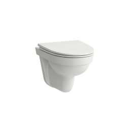 Laufen Kompas Wand-WC "rimless" Tiefspüler ohne Spülrand (500x360x355mm)