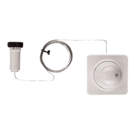 Herz Design-Thermostat M30x1,5 mit Ferneinstellung