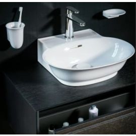 Laufen NewClass Aufsatz-Handwaschbecken (500x450x107mm)